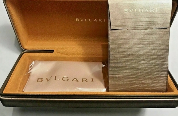 NEW Bvlgari BV 6096 blue/blue Sunglasse 😎 - Picture 6 of 6
